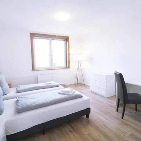 Ailiv City Flat 14 Wolfsburg