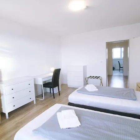 Ailiv City Flat 14 * ولفسبورج